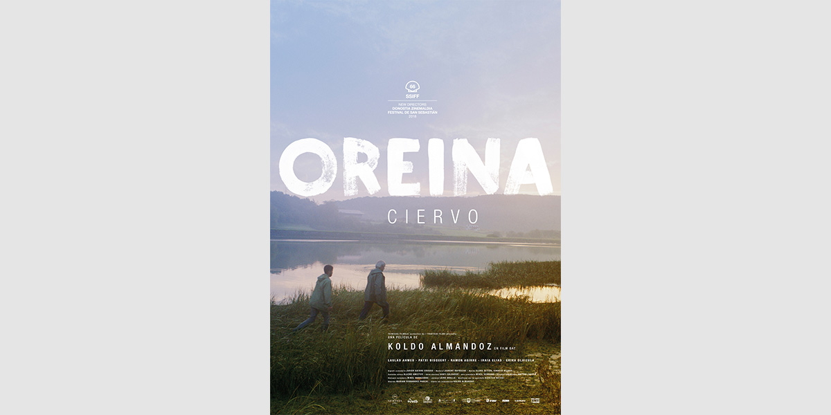 Oreina