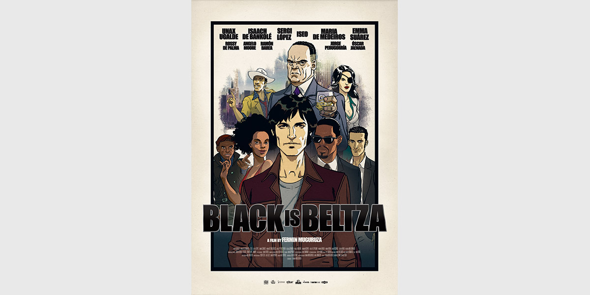 black-beltza